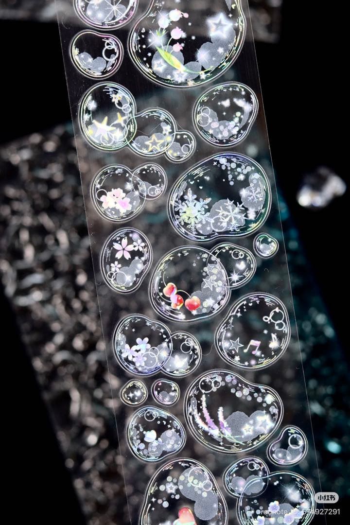 Crystal Rainbow 贝壳光
