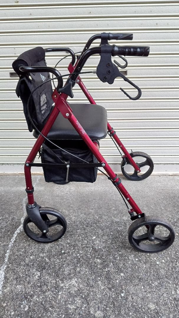 ヒューゴ　エリート　歩行器　補助具　hugo Elite EDITION