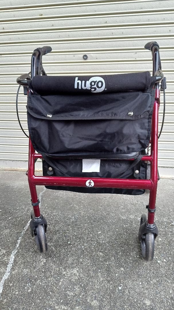ヒューゴ　エリート　歩行器　補助具　hugo Elite EDITION