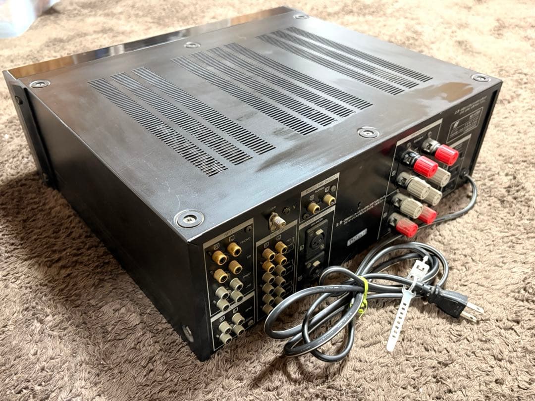 SANSUI サンスイ　AU-a707i プリメインアンプ　ジャンク/現状品