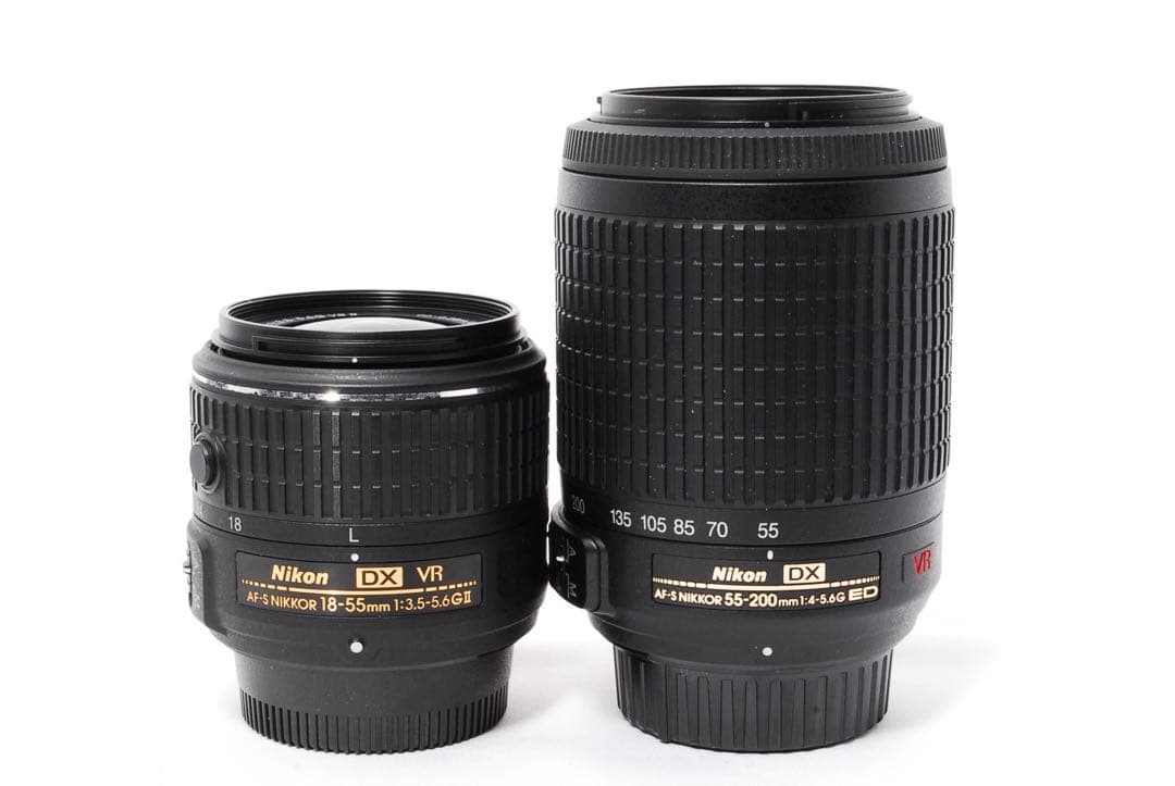 ◆ショット数脅威の54回◆Nikon D5300◆レッドカラー◆一眼レフカメラ◆
