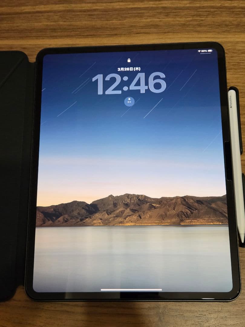 iPad Pro 13 M5 256GB PencilPro付 ほぼ未使用
