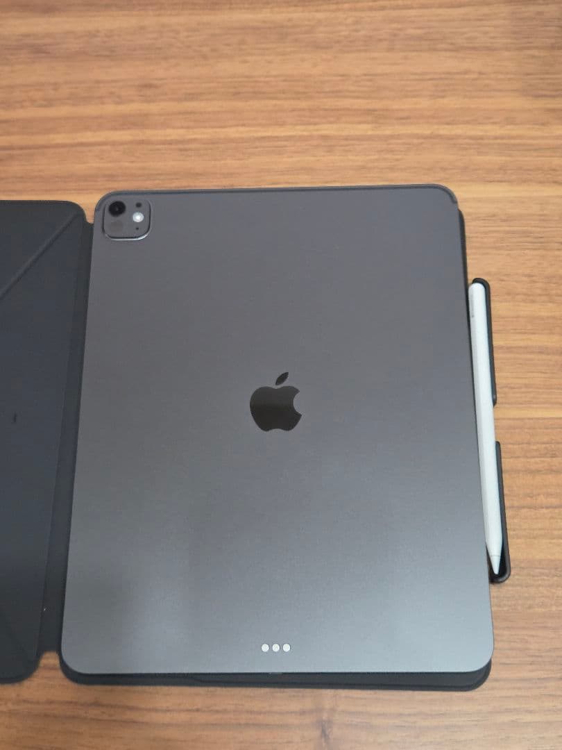 iPad Pro 13 M5 256GB PencilPro付 ほぼ未使用