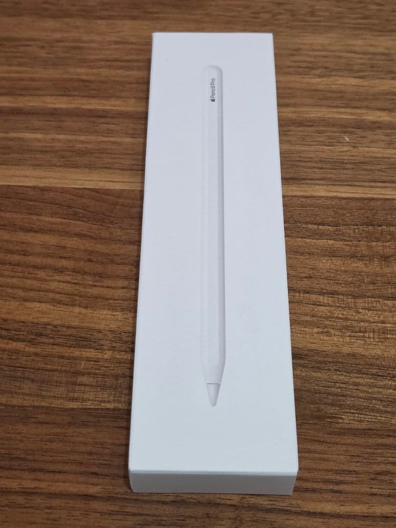 iPad Pro 13 M5 256GB PencilPro付 ほぼ未使用