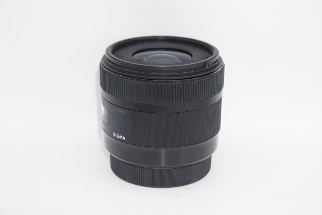SIGMA 30mm F1.4 DC HSM Canon EFマウント