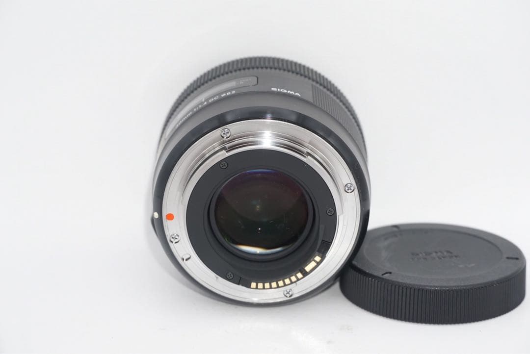SIGMA 30mm F1.4 DC HSM Canon EFマウント