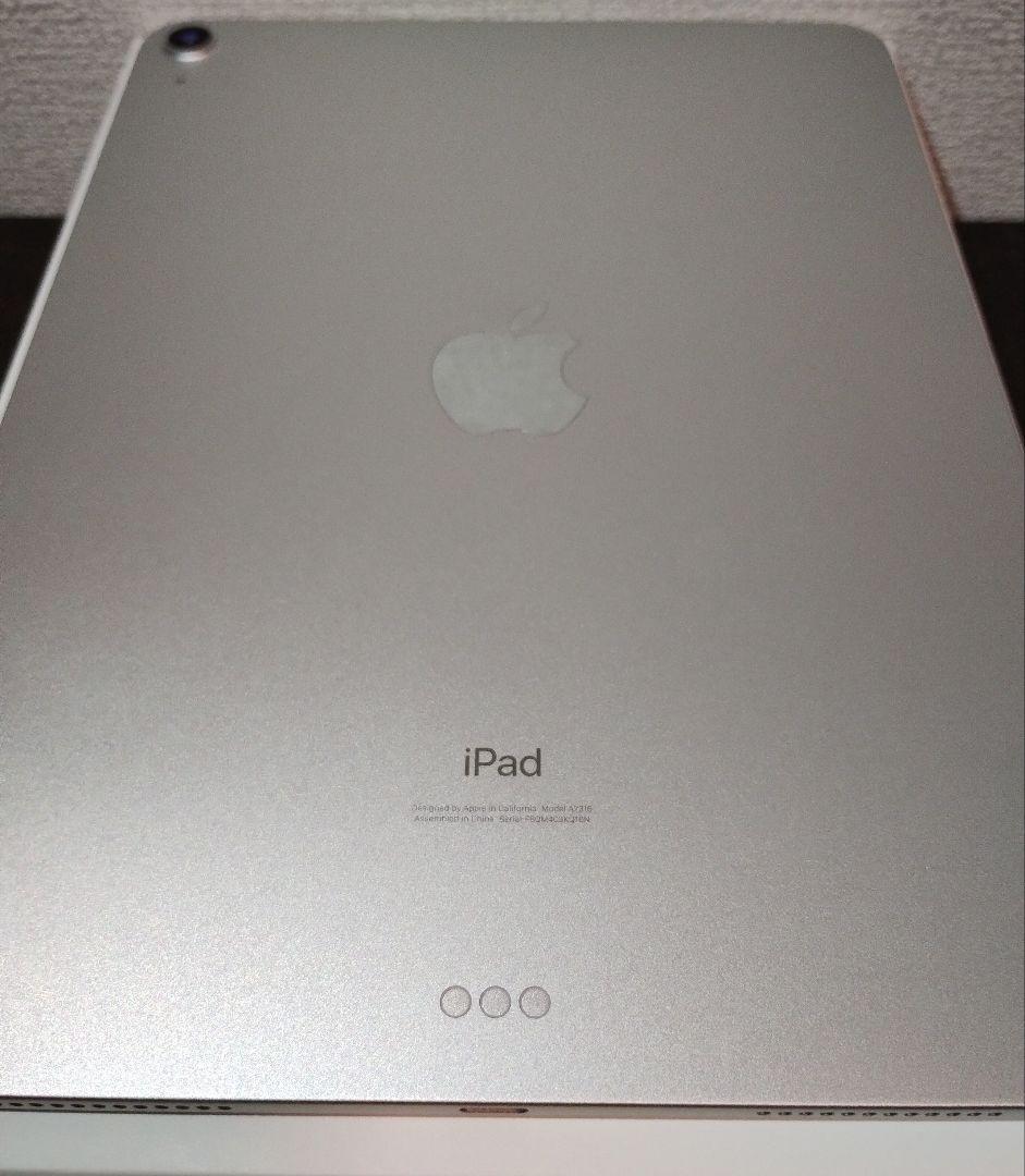 【極上美品・電池100％】iPad Air(第4世代)64GB Wi-Fiモデル
