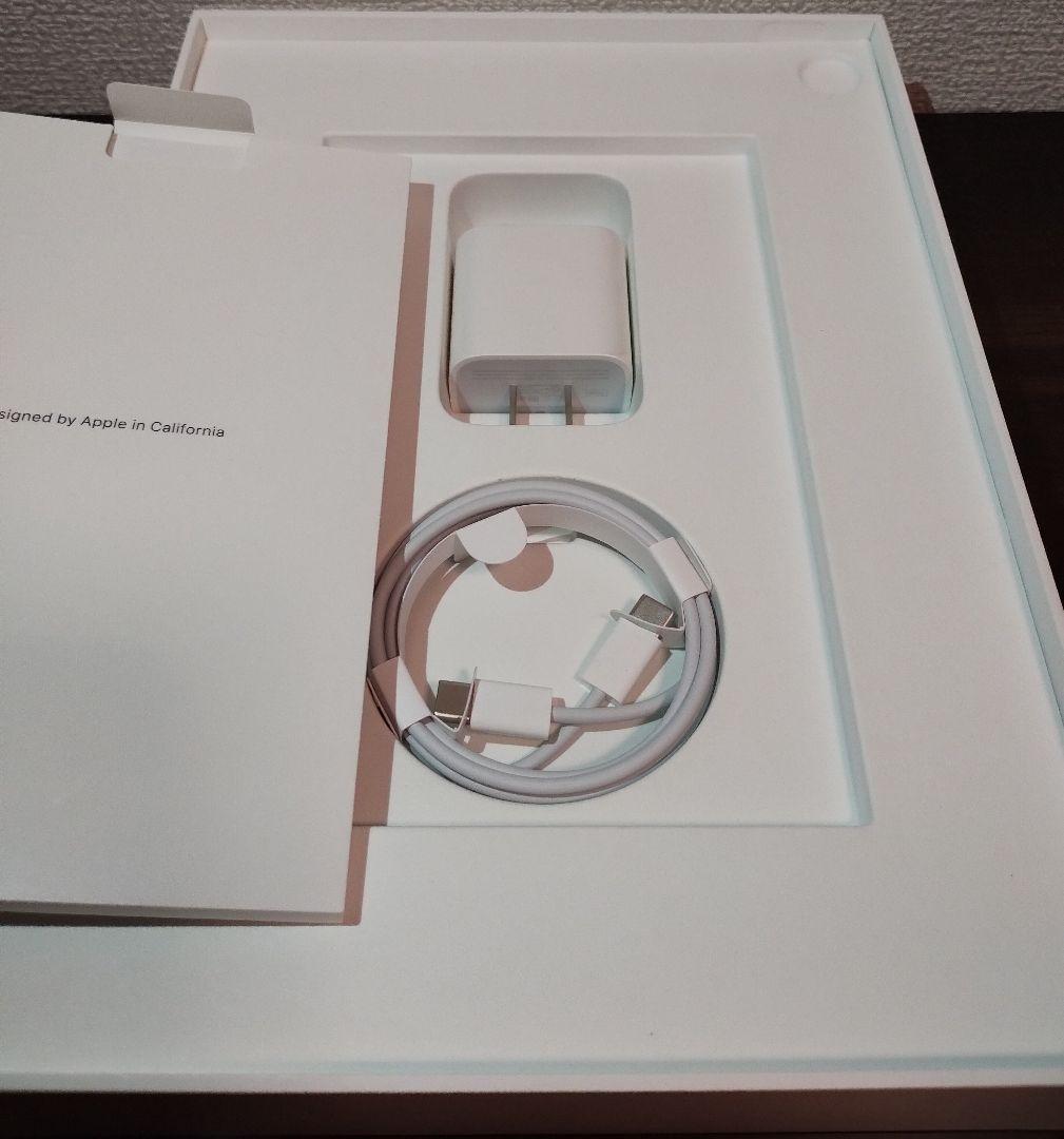 【極上美品・電池100％】iPad Air(第4世代)64GB Wi-Fiモデル