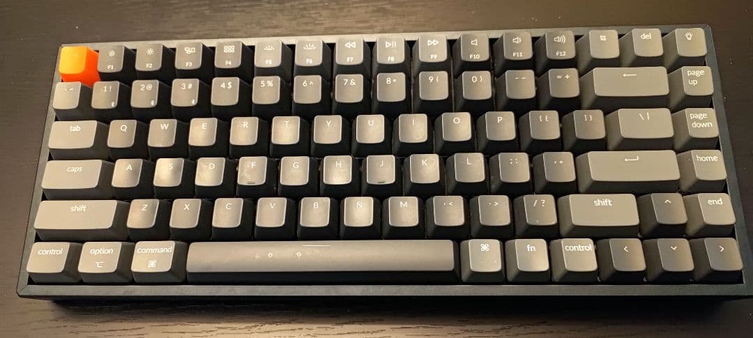 Keychron k2 （赤軸）美品