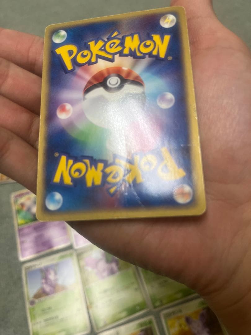 ポケモンカード　ニドキング　ニドクイーンセット