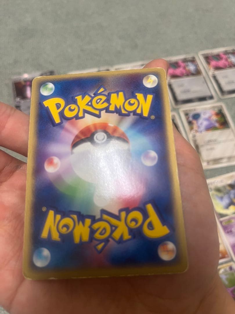 ポケモンカード　ニドキング　ニドクイーンセット