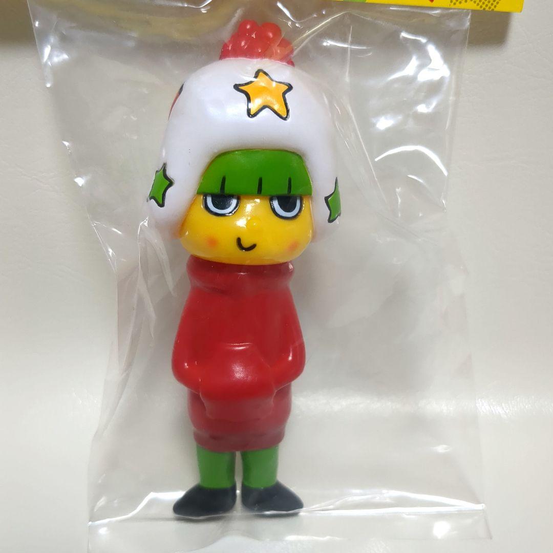 ベビースターラーメン　ソフビ　ベビースター　キャラクターコレクション