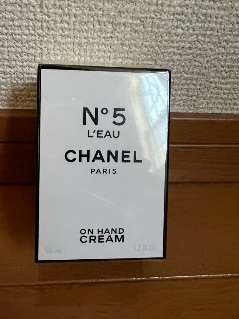 CHANEL  N°5 ハンド&ボディークリーム