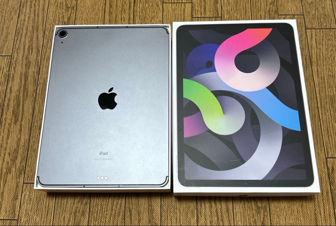 【Sin出品】iPad Air (第4世代) 64GB Wi-Fi+セルラ