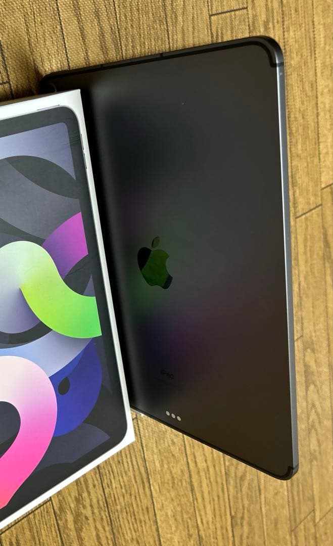 【Sin出品】iPad Air (第4世代) 64GB Wi-Fi+セルラ