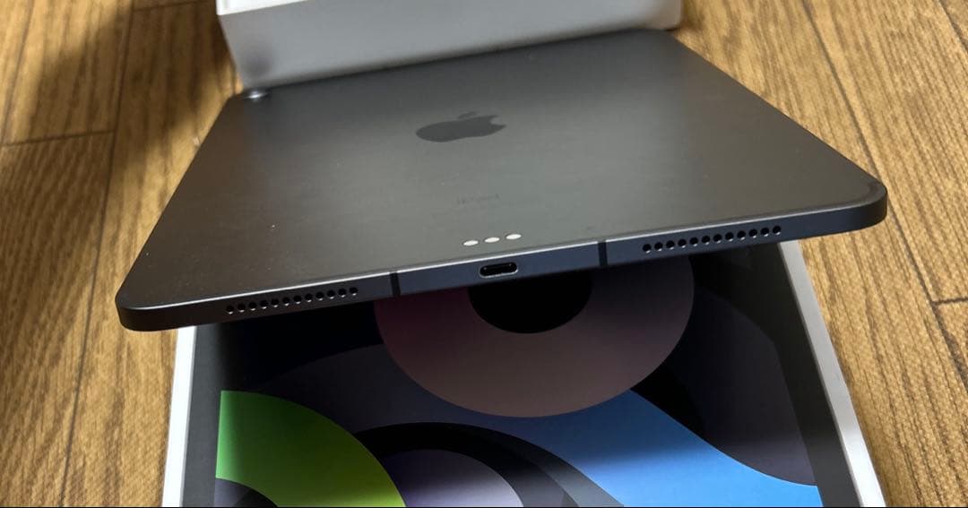 【Sin出品】iPad Air (第4世代) 64GB Wi-Fi+セルラ