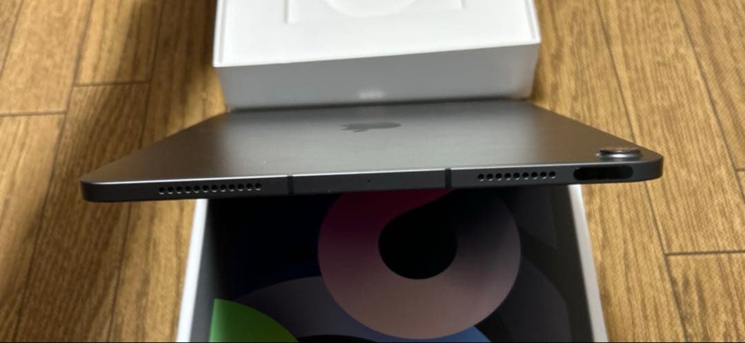【Sin出品】iPad Air (第4世代) 64GB Wi-Fi+セルラ