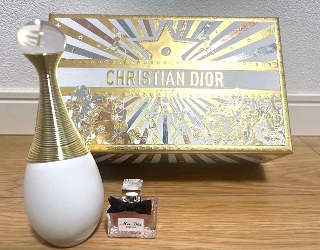 DIOR【ジャドール パルファン ドー オードゥパルファン 50ml】