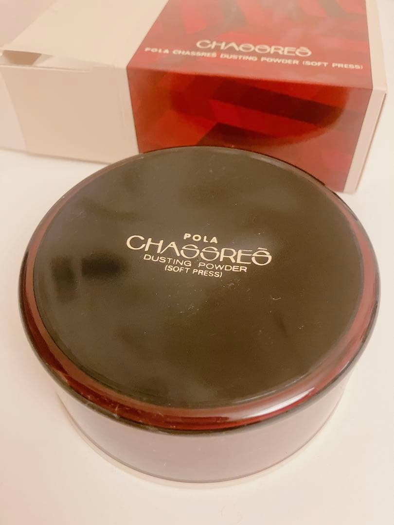 ポーラ　シャスレス　ダスティングパウダー ソフトプレス ボディパウダー　100g