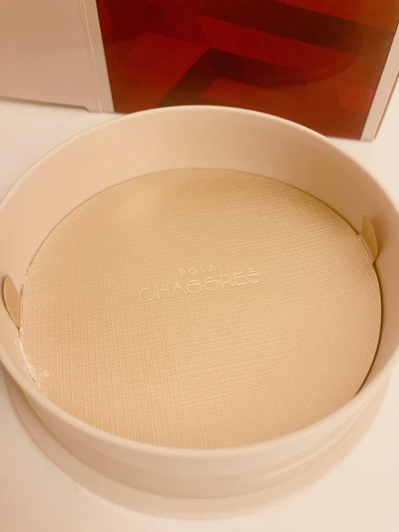 ポーラ　シャスレス　ダスティングパウダー ソフトプレス ボディパウダー　100g