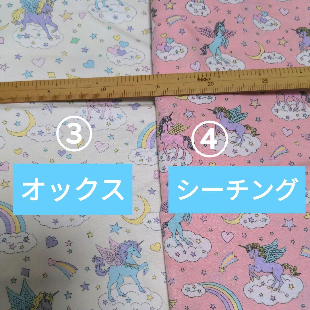 ペガサス　オーダー　給食袋　ランチョンマット　体操着袋　お弁当袋　ハンドメイド