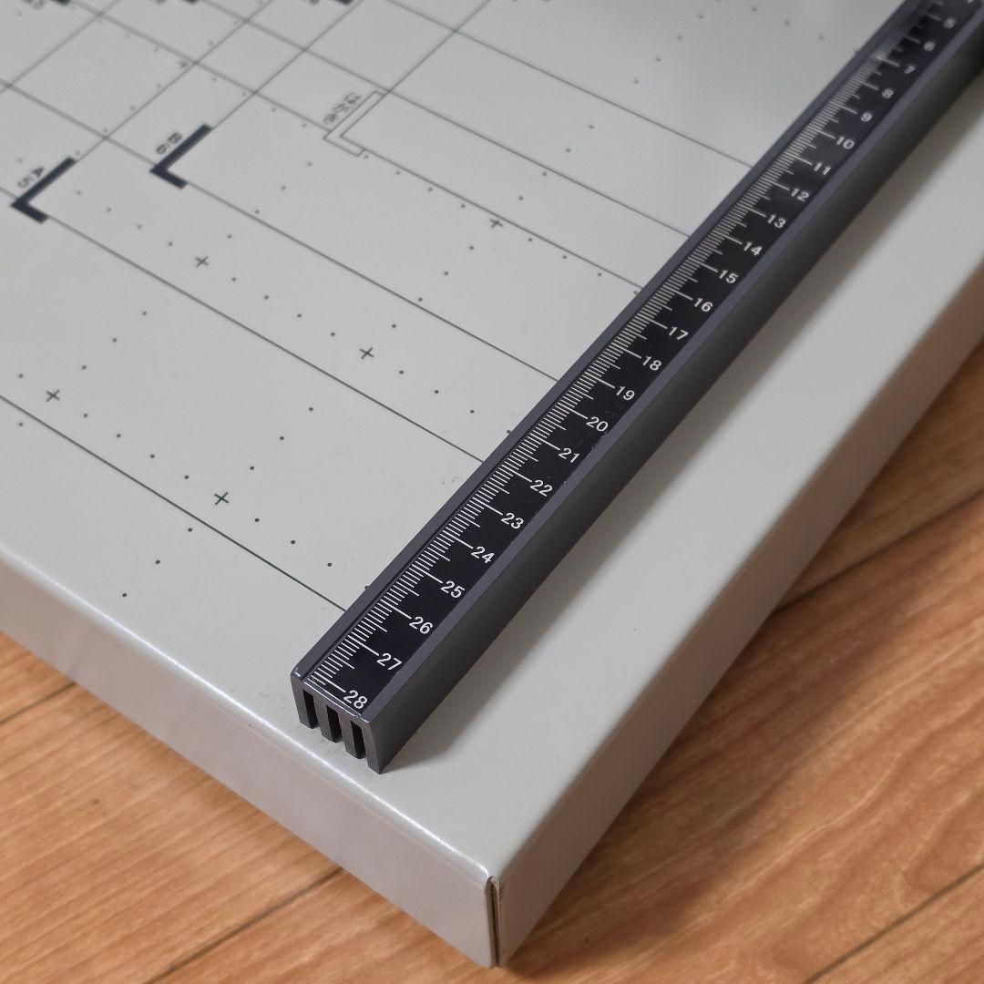 PLUS 断裁機 ホワイト PK-513