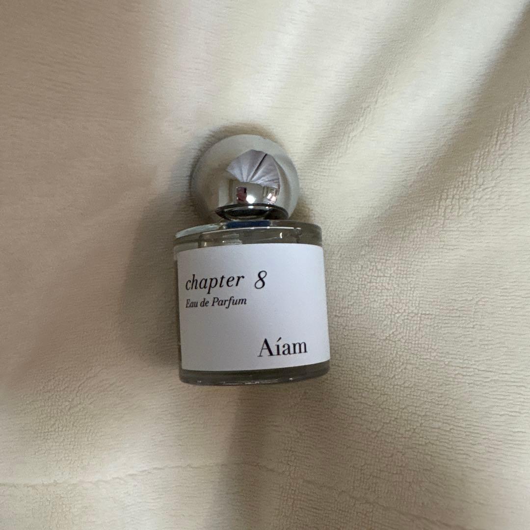 Aiam アイアムチャプター8 50ml 香水