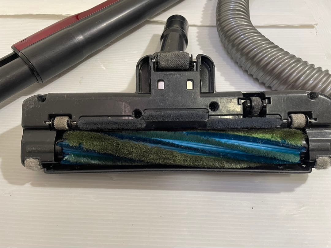 サイクロンクリーナー トルネオV VC-SG514 東芝　掃除機　付属品あり