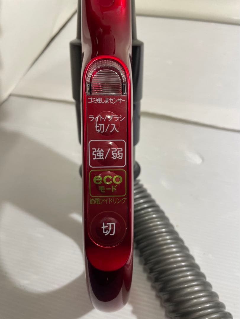 サイクロンクリーナー トルネオV VC-SG514 東芝　掃除機　付属品あり