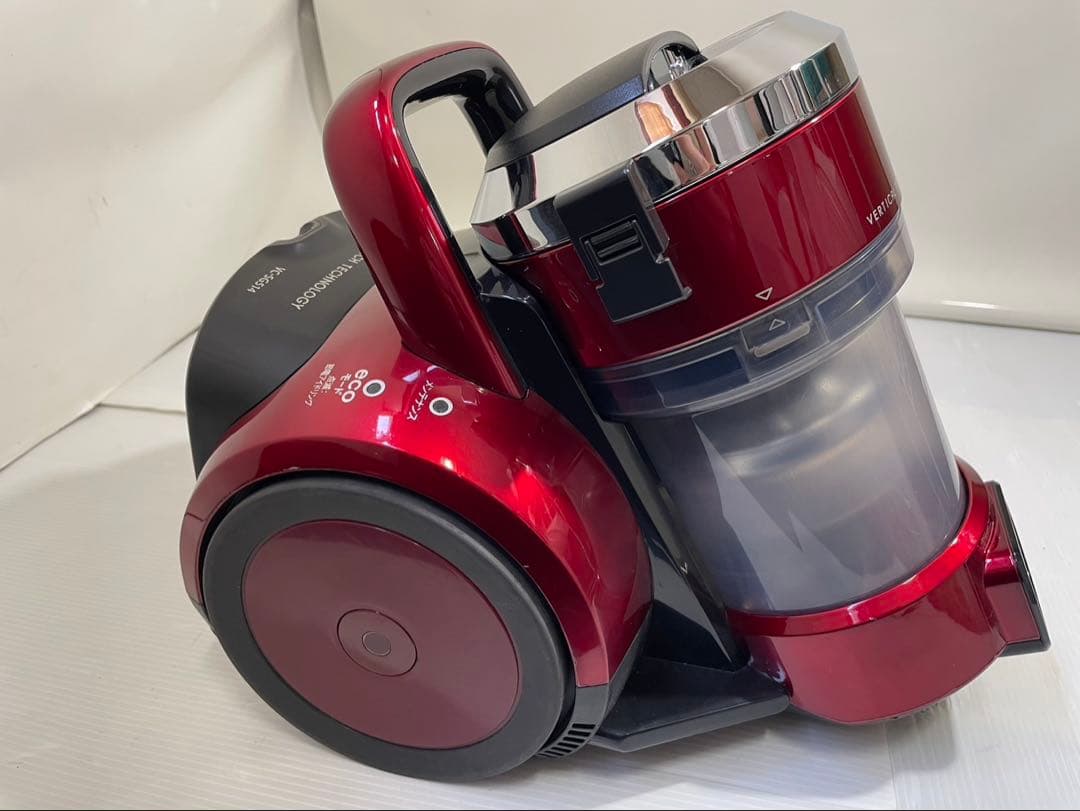 サイクロンクリーナー トルネオV VC-SG514 東芝　掃除機　付属品あり