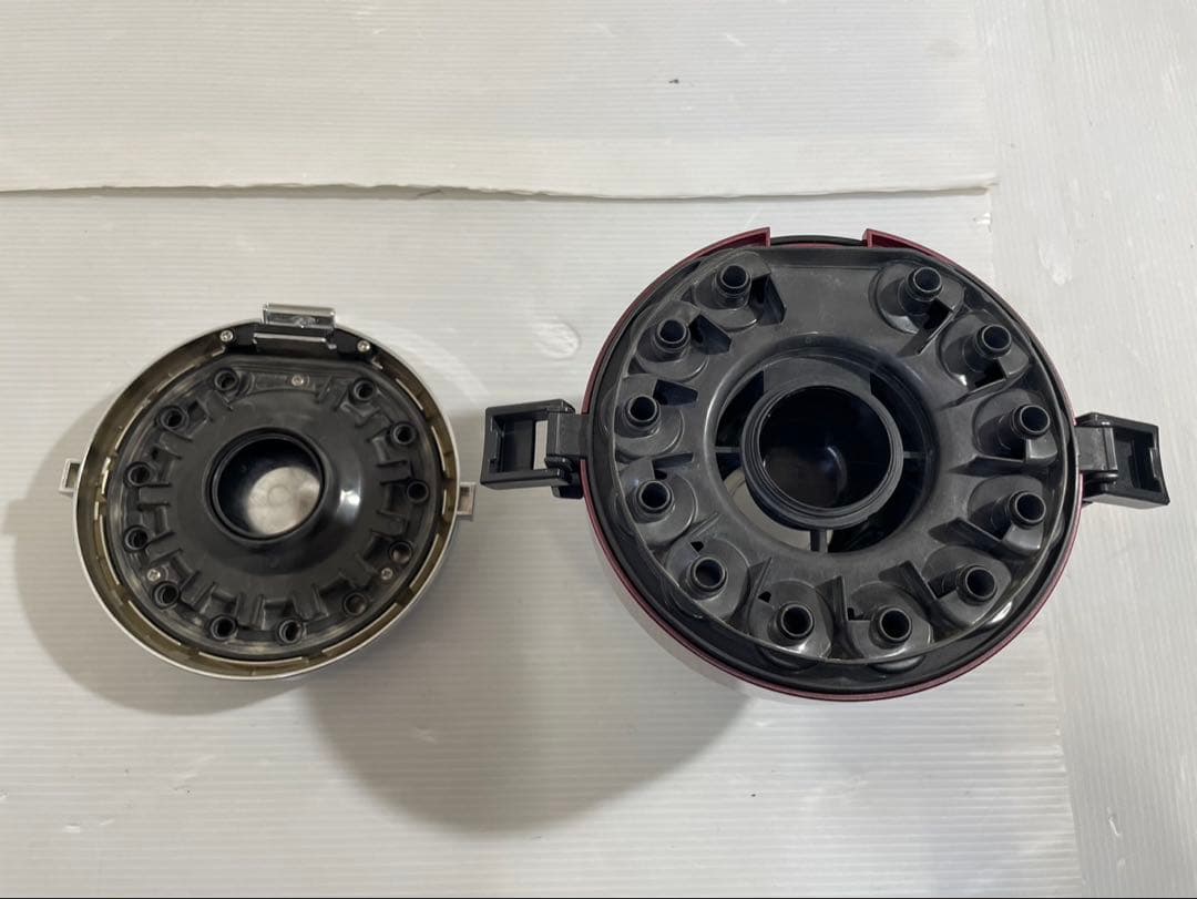 サイクロンクリーナー トルネオV VC-SG514 東芝　掃除機　付属品あり