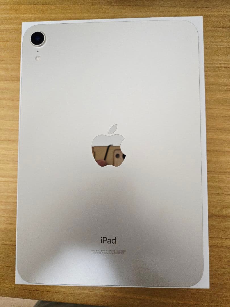 【特価】iPad mini 第6世代 256GB Wi-Fiモデル 充電98％