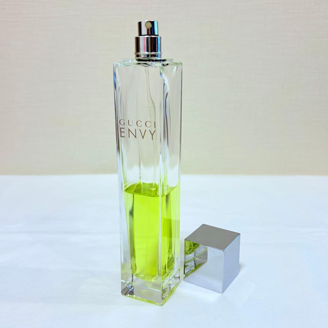 グッチ　エンヴィ　オードトワレ　香水　100ml GUCCI ENVY