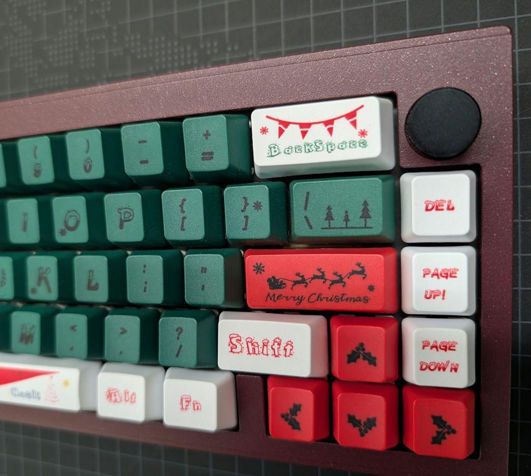 Cidoo V65 Finalkey メカニカルキーボード