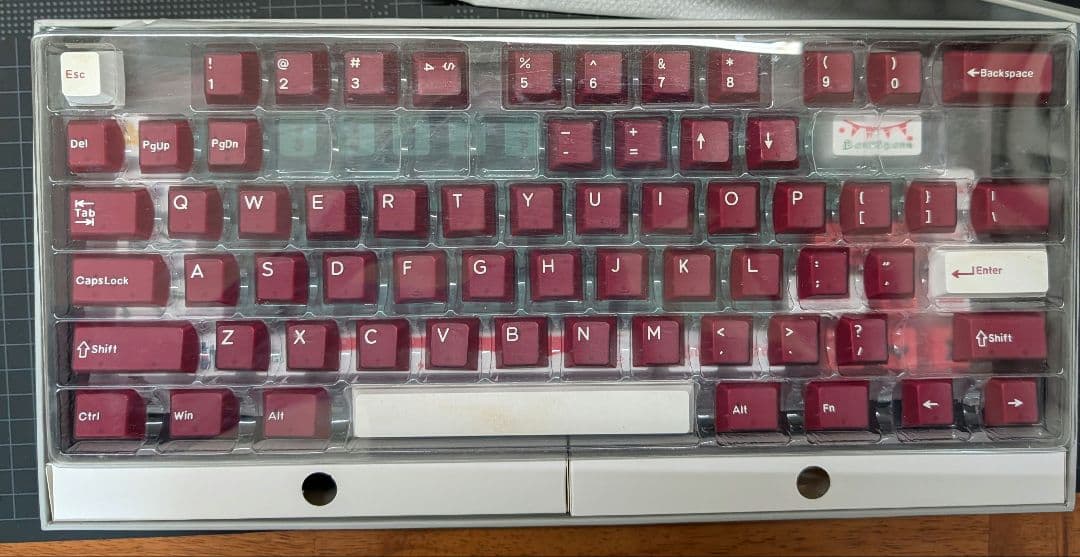 Cidoo V65 Finalkey メカニカルキーボード