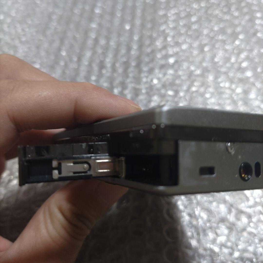 ソニー カセットウォークマン WM−550C ジャンク管理ナンバー3989