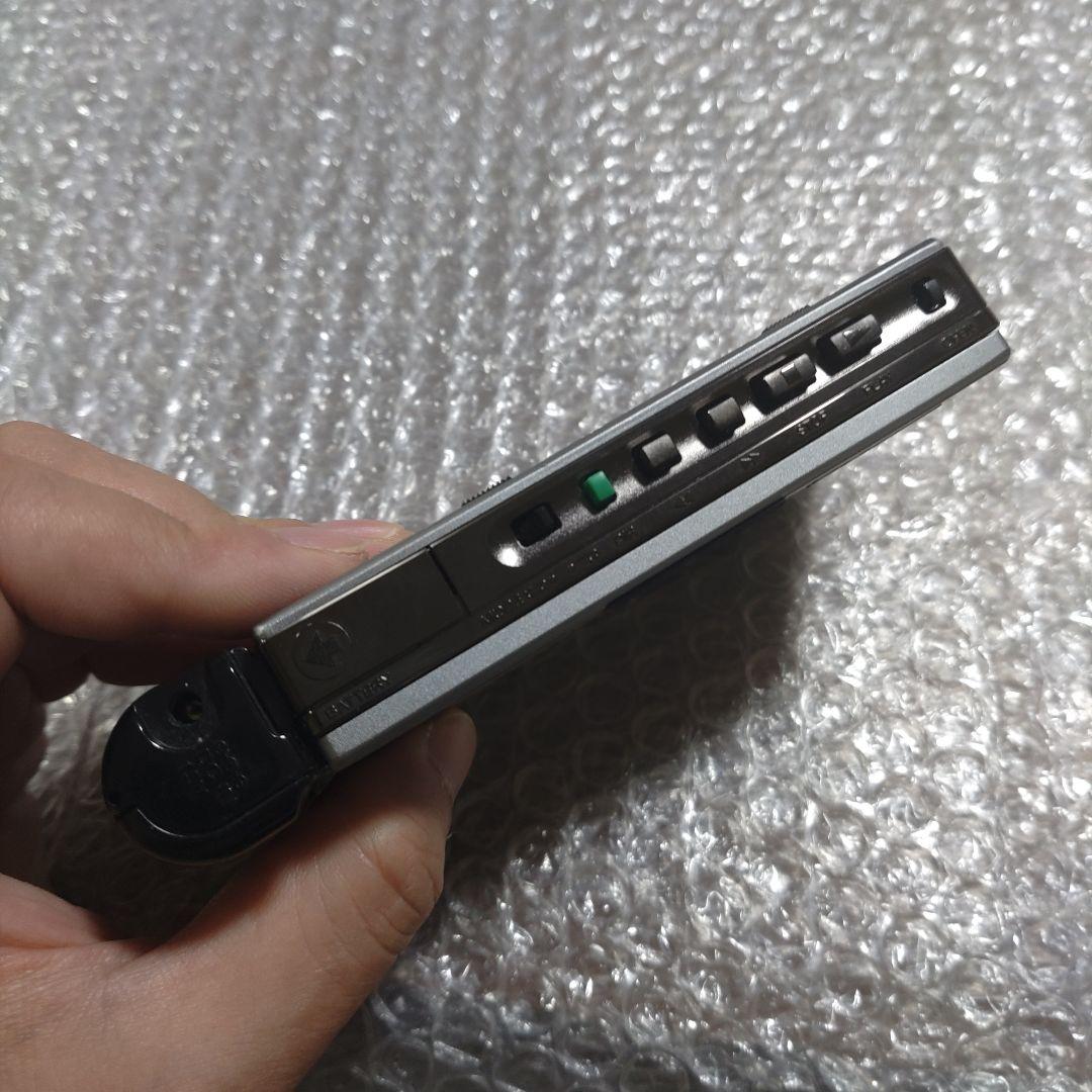 ソニー カセットウォークマン WM−550C ジャンク管理ナンバー3989