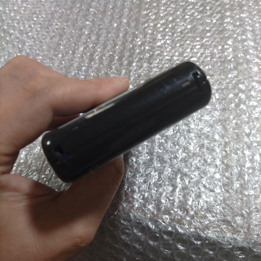 ソニー カセットウォークマン WM−550C ジャンク管理ナンバー3989