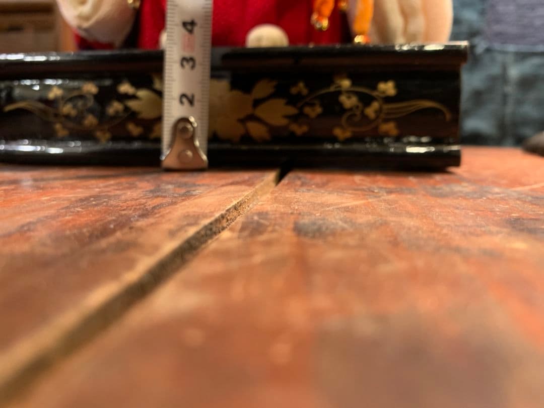 縮緬細工 女の子人形　大幅値下げ!!