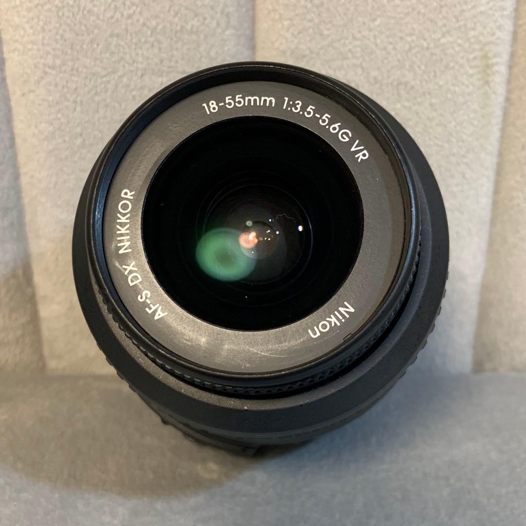 Nikon 一眼レフカメラ D5100