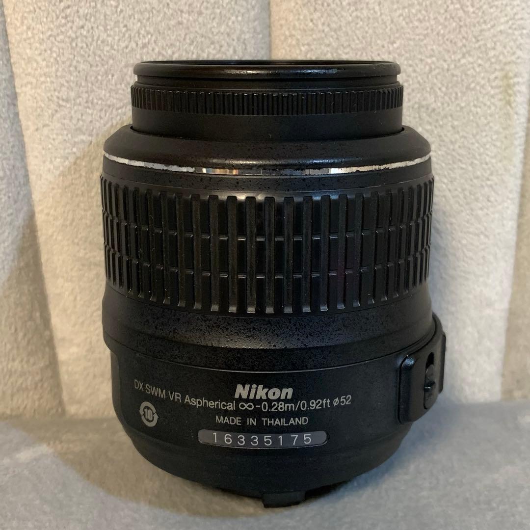 Nikon 一眼レフカメラ D5100