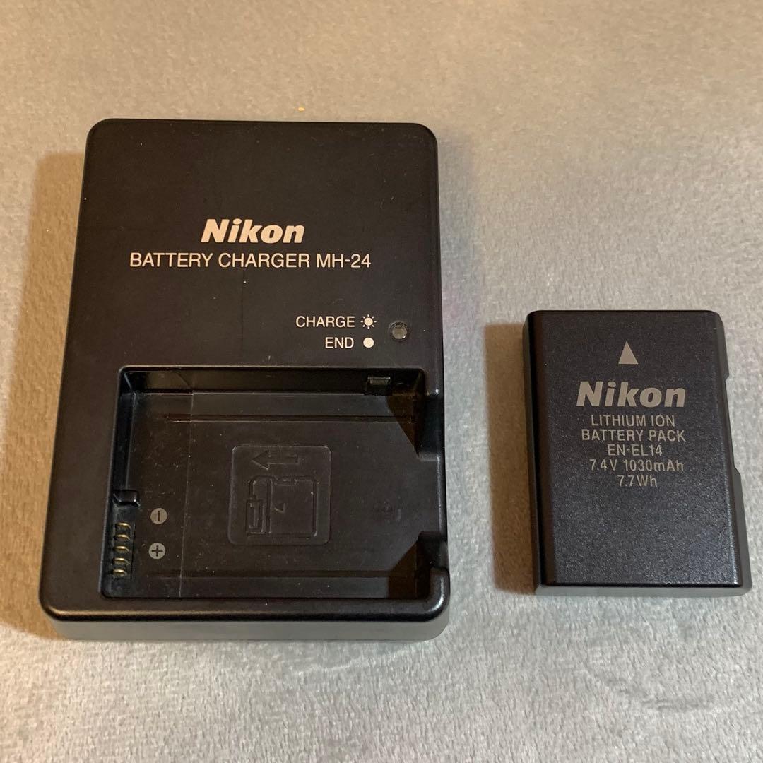 Nikon 一眼レフカメラ D5100