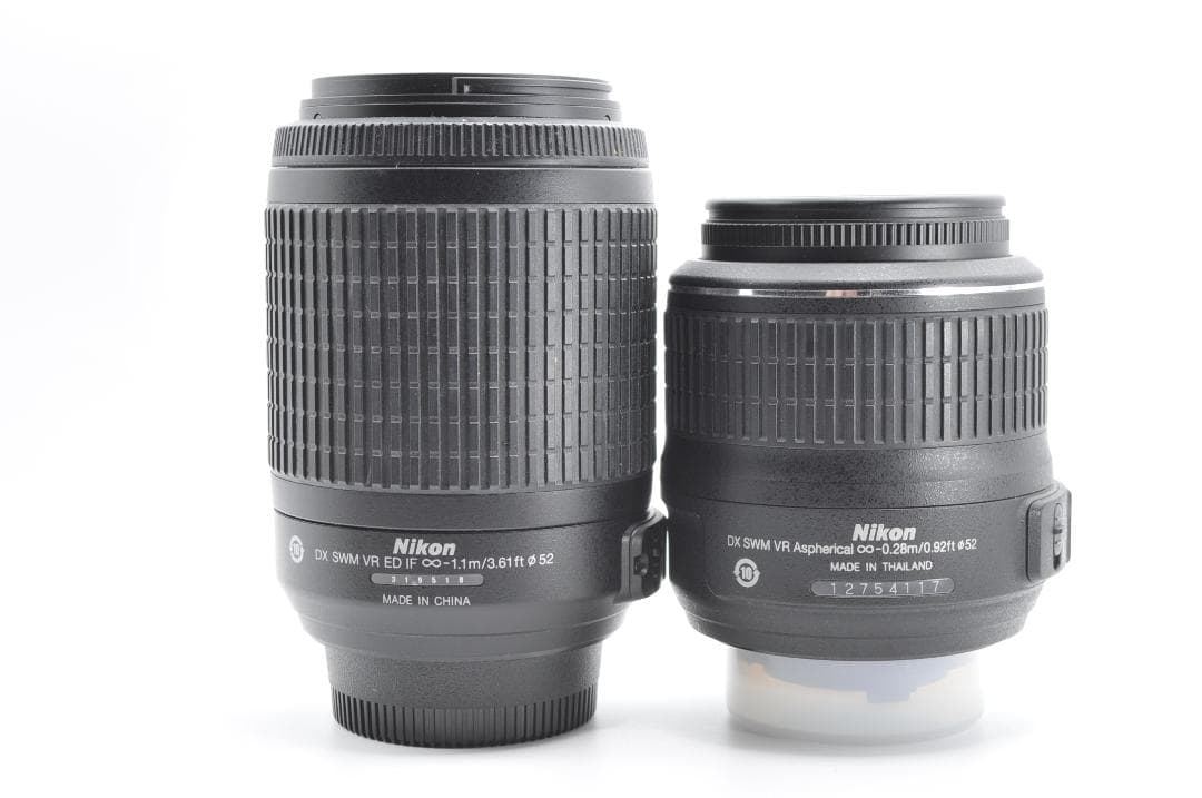 Nikon D5300 デジタル一眼レフカメラ 望遠レンズ スマホ転送 初心者