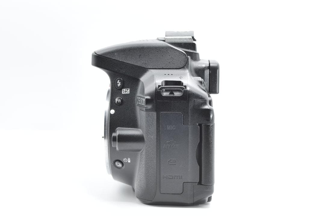 Nikon D5300 デジタル一眼レフカメラ 望遠レンズ スマホ転送 初心者