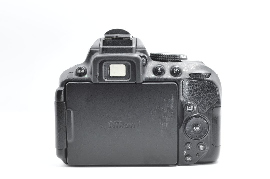 Nikon D5300 デジタル一眼レフカメラ 望遠レンズ スマホ転送 初心者