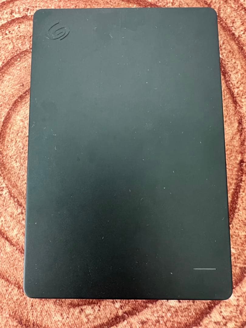 Seagate 2TB ポータブル HDD