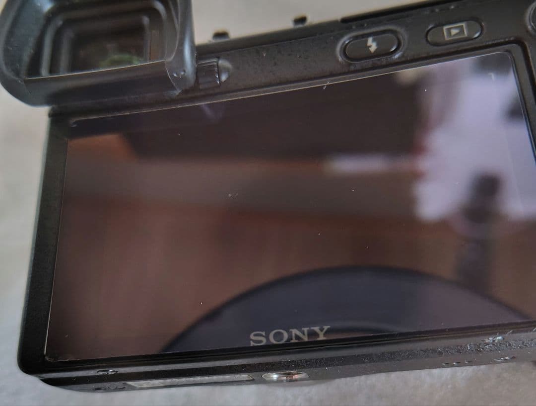 SONY NEX-6 ミラーレスカメラ E 18-55mmレンズセット