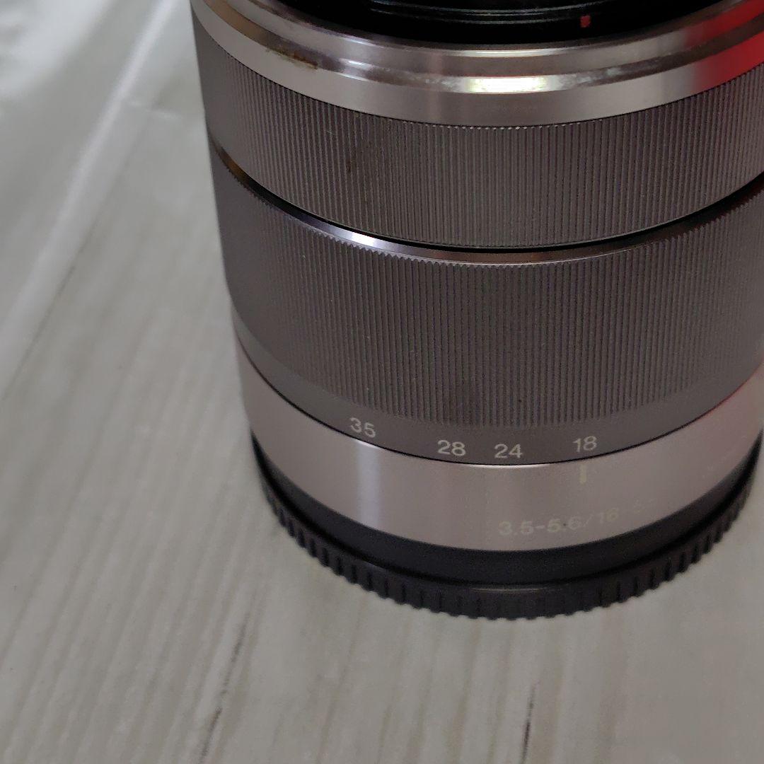 SONY NEX-6 ミラーレスカメラ E 18-55mmレンズセット