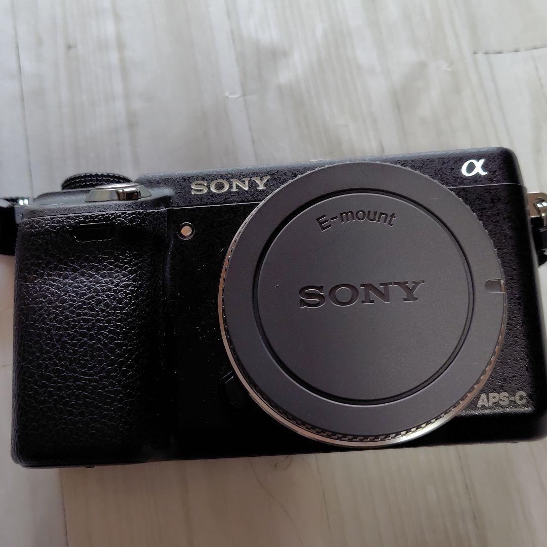 SONY NEX-6 ミラーレスカメラ E 18-55mmレンズセット