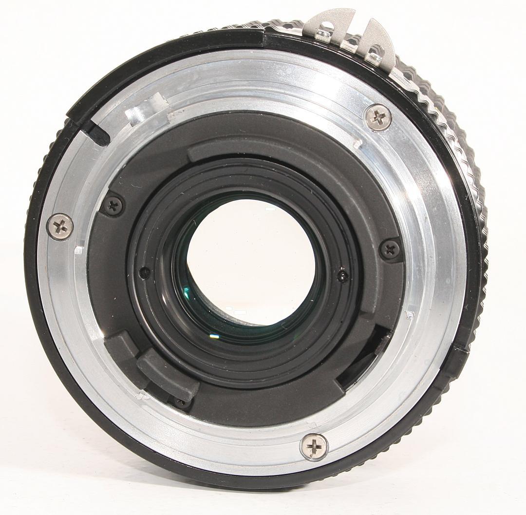 【美品】Nikon NIKKOR Ai-s 24mm f/2.8 MF広角レンズ
